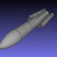ariane5tb28.jpg Ariane 5 Rocket Printable Miniature
