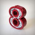 Pack Steampunk number