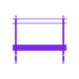 EvilBox_StandV3.STL Evil Box Artisan Keycap Case Stand