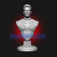 5.jpg CAPTAIN AMERICA_CHRIS EVANS_3DMODEL SABIOPRODS 3D PRINT MODEL