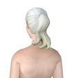 3.jpg Beautiful Naked woman 3D model