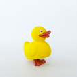 3.png Standing Rubber Duck
