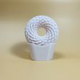 IMG_0546.jpg RODIN COIL FOR SELF WINDING COIL - 185 x 185 x 65 mm