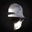 Sallet-Cults-2.png Sallet Helmet