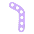 LButton.stl Cosworth CCW MK3
