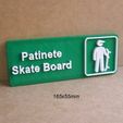 cartel-rotulo-letrero-logotipo-pictograma-patinete-skateboard-ruedas.jpg Skateboard, Skateboard, Sign, Signboard, Signboard, Logo, Pictogram, Pictogram