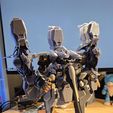20250427_233749.jpg Gundam AoZ - ARZ-124QN TR-6 Queenly [Conversion Kit]