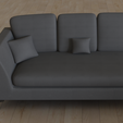 sofa .png Room