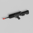 T97-V91-1-HPA.png QBZ T97 "Canadian" AEG / HPA AIRSOFT by BENen3D