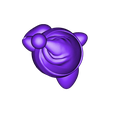 Kirby_taiced3d_Body.OBJ Kirby
