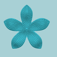 1.png Astromelia Poppy Flower - Molding Arrangement EVA Foam Craft