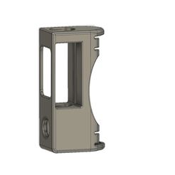 1.jpg Fichier STL Boro Mechanical Mod reset connector by PRC no texture・Design pour impression 3D à télécharger