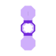 Dungeon_Stone_Starlink_-_Coupler_-_3-way_Inline_MFM-V1.stl DungeonSticks Dungeon Stone Starlink Inline Couplers