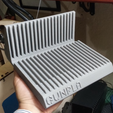 Capture d’écran 2018-01-24 à 11.57.22.png STL-Datei Gunpla Sprue Desktop Organizer kostenlos・3D-Druck-Modell zum herunterladen
