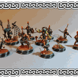 splintered 1.png WARCRY Corvus Cabal Warband Nameplates