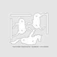 71bdb9cf118406cd57b867720bfe865b_display_large.jpg Бесплатный STL файл Horse & Rider 3-layered-animal cnc/laser・3D-печатная модель для загрузки