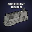 redeemersplash.jpg Helldivers 2 P19 Redeemer Body Kit for AAP01