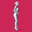 m_00001.jpg Miniature Pose Character C174