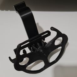 x.jpg Файл STL PS5 Bolted Steering Wheel Remix V1・Шаблон для 3D-печати для загрузки