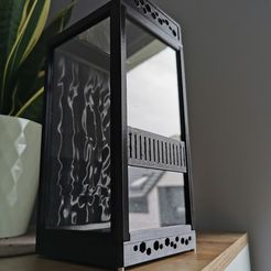 IMG_20230923_114956.jpg Fichier 3D Terrarium avec fond 10 X 10 X 20 cm・Objet pour imprimante 3D à télécharger