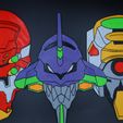 3-Evas.jpg Evangelion Faces