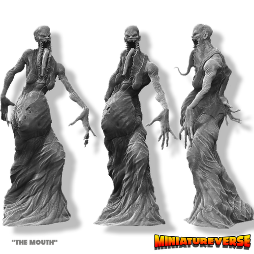 the mouth.png The Mouth