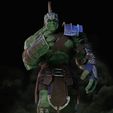 0.jpg Hulk Gladiator 3D collectable