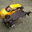 FWD35.jpg Front Wheel Drive M-chassis RC Car