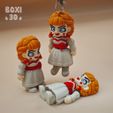Annabelle_Boxi3D_09.jpg ANNABELLE - FLEXI - GELENKIG - NIEDLICHER DRUCK AN ORT UND STELLE