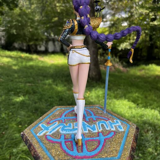 KPop Demon Hunters / Las Guerreras K-Pop - Rumi