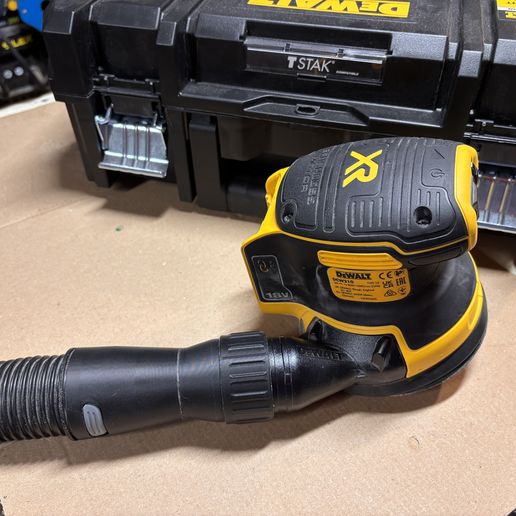 Adaptateur Karcher WD3/4 - DeWalt DC210