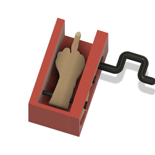 middle-finger-machine-2.jpg The middle finger / f*** you machine :D