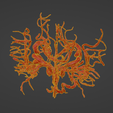 uv14.png 3D Model of Brain Arteriovenous Malformation