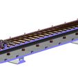 32.jpg SS Edmund Fitzgerald Modular 1.5m long model
