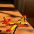 w3.jpeg CANADAIR CL-415. STATIC MODEL KIT