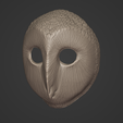 owl-mask.png Owl mask