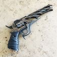 Malfeasance Gun - Destiny 2 Gun