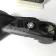 172114-render.jpg Plastic lever for adjusting the steering column in Renault Grand Scenic 4 488102880R
