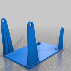 3fa6590a-77fb-498d-b666-f0af1373e1d7.png Archivo 3D gratis Consola de motor Piaggio Ciao・Modelo imprimible en 3D para descargar