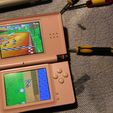 IMG_5214.JPG Nintendo DS Lite Display Holder Right (LED)
