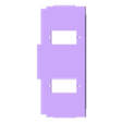 TP_2019_RIB7.stl PC6 Pilatus Turbo Porter Frame