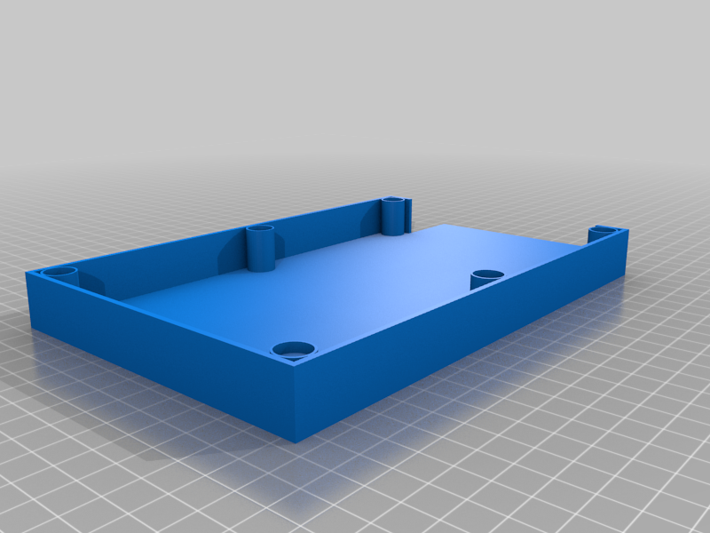 Download free GCODE file Sandpaper Holder with • 3D printer