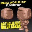 MessiCults5.jpg LIONEL MESSI FUNKO POP - ARGENTINA NATIONAL TEAM - WORLD CUP QATAR 2022