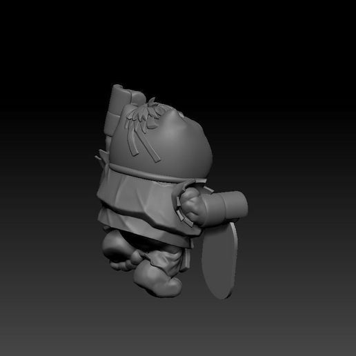 sho-ryu-cat-3d-model-b61c8dacf8.jpg Sho Ryu Cat 3D print model