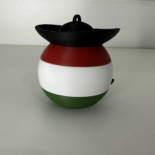 Betyár - Hungaryball