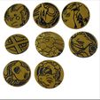 set2.jpg TCG Pokemon coins - coin - pack x8 (1A)