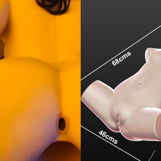 pussycat dolls sex video Figuring Out Phicen (Part 1): Finding a Head for <br />a Phicen S01A Pale  Body main image 0