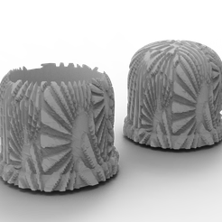 0.13.png Archivo 3MF TAZA GEOMÉTRICAS DISEÑO 10・Modelo de impresora 3D para descargar