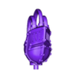UNSUPPORTED_MAURAX_HEAD_KNIGHT_01.stl EQUIPAMENTO DE ARMADURA - MECÂNICA DE COMBATE DE CLASSE M - Núcleo avançado
