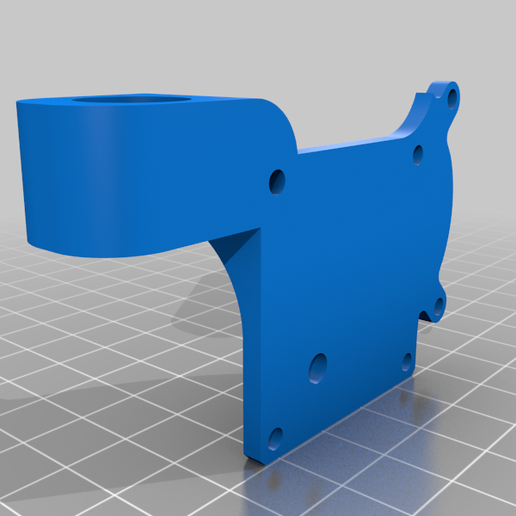 Sop_Lfan_Sen.png Hemera E3D Volcano V6 Mount + Inductive sensor + Layer Fan